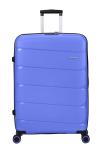 American Tourister Air Move Trolley 75cm mit 4 Rollen Peace Purple jetzt online kaufen