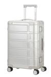 American Tourister Alumo Trolley mit 4 Rollen 55cm Silver jetzt online kaufen