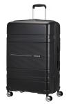 American Tourister Funstripe Trolley 76cm mit 4 Rollen Black jetzt online kaufen