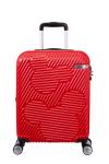 American Tourister Mickey Clouds Trolley 55cm mit 4 Rollen, erweiterbar Mickey Classic Red jetzt online kaufen