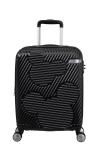 American Tourister Mickey Clouds Trolley 55cm mit 4 Rollen, erweiterbar Mickey True Black jetzt online kaufen