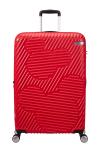 American Tourister Mickey Clouds Trolley 76cm mit 4 Rollen, erweiterbar Mickey Classic Red jetzt online kaufen