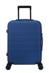 American Tourister Novastream Trolley 55cm mit 4 Rollen, erweiterbar Navy Blue jetzt online kaufen