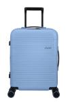 American Tourister Novastream Trolley 55cm mit 4 Rollen, erweiterbar Pastel Blue jetzt online kaufen