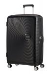 American Tourister Soundbox 4-Rollen-Trolley L 77cm, erweiterbar Bass Black jetzt online kaufen