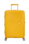 American Tourister Soundbox Trolley M 4R 67cm, erweiterbar Golden Yellow jetzt online kaufen