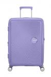 American Tourister Soundbox Trolley M 4R 67cm, erweiterbar Lavender jetzt online kaufen
