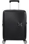 American Tourister Soundbox Trolley S 4R 55cm, erweiterbar Bass Black jetzt online kaufen