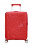 American Tourister Soundbox Trolley S 4R 55cm, erweiterbar Coral Red jetzt online kaufen