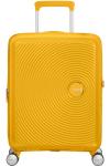 American Tourister Soundbox Trolley S 4R 55cm, erweiterbar Golden Yellow jetzt online kaufen