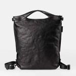 aunts & uncles Grandma's Luxury Club Mrs. Cronut Multifunktional: Rucksack/Schultertasche black smoke jetzt online kaufen