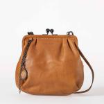 aunts & uncles Grandma's Luxury Club Mrs. Fortune Cookie Umhängetasche mit Clip caramel jetzt online kaufen
