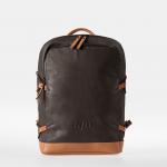 aunts & uncles Japan Kawaguchi Rucksack mit 15" Notebookfach bitter chocolate jetzt online kaufen
