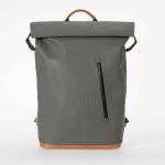 aunts & uncles Japan Matsuyama Rolltop Rucksack mit 16" Notebookfach gravity grey jetzt online kaufen