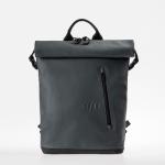 aunts & uncles Japan Nishi Tokio Rolltop Rucksack für 13" Notebookfach dark shadow jetzt online kaufen