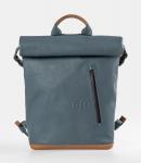 aunts & uncles Japan Tokio Rolltop Rucksack mit 13" Notebookfach cosmic void jetzt online kaufen