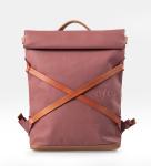 aunts & uncles Japan Yokohama Rolltop Rucksack mit 13" Notebookfach apple butter jetzt online kaufen