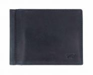 Braun Büffel AREZZO RFID Dollarclip 8CS dunkelblau jetzt online kaufen