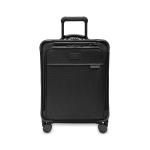 Briggs & Riley Baseline Global 21" Carry-On Expandable Spinner Black jetzt online kaufen