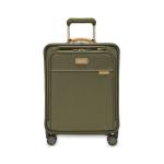 Briggs & Riley Baseline 2022 Global Carry-On Spinner Exp. Olive jetzt online kaufen