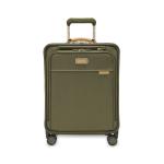 Briggs & Riley Baseline Global 21" Carry-On Expandable Spinner Olive jetzt online kaufen