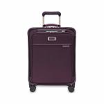 Briggs & Riley Baseline Limited Edition Global 21" Carry-On Expandable Spinner Plum jetzt online kaufen