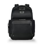 Briggs & Riley Business Brief Large Cargo Backpack 17" black jetzt online kaufen