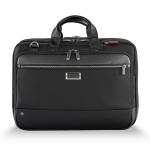 Briggs & Riley Business Large Expandable Brief 17" Black jetzt online kaufen