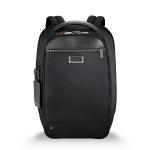 Briggs & Riley Business Case Medium Slim Backpack 15.6" black jetzt online kaufen
