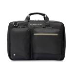 Briggs & Riley HTA Slim Expandable Brief Black jetzt online kaufen