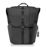 Briggs & Riley Delve Large Fold-Over Backpack Black jetzt online kaufen