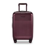 Briggs & Riley Sympatico 2.0 International Carry-On Expandable Spinner Plum jetzt online kaufen