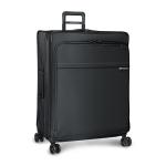Briggs & Riley Baseline Extra Large Expandable 4-Rollen-Trolley Black jetzt online kaufen
