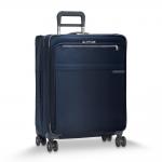 Briggs & Riley Baseline Medium Expandable 4-Rollen-Trolley Navy Blue jetzt online kaufen