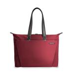 Briggs & Riley Sympatico Shopping Tote Burgundy jetzt online kaufen