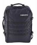 Cabin Zero Military Backpack 36L Absolute Black jetzt online kaufen