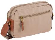 Camel Active BARI Cross Bag M Beige jetzt online kaufen