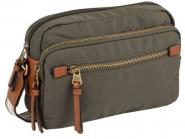 Camel Active BARI Cross Bag M Khaki jetzt online kaufen