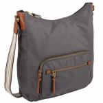 Camel Active BARI Hobo Bag Dunkelgrau jetzt online kaufen