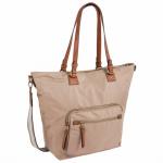 Camel Active BARI Zip Shopper L Beige jetzt online kaufen