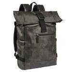 Camel Active LAOS Rolltop Rucksack aus Kunstleder jetzt online kaufen