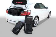 Car-Bags BMW 2 series Coupé Reisetaschen-Set (F22) ab 2014 | 3x52l + 3x30l jetzt online kaufen