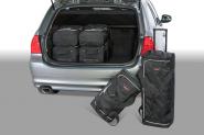Car-Bags BMW 3 series Touring Reisetaschen-Set (E91) 2005-2012 | 3x64l + 3x45l jetzt online kaufen