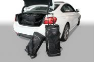 Car-Bags BMW 4 series Coupé Reisetaschen-Set (F32) ab 2013 | 3x64l + 3x45l jetzt online kaufen