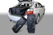 Car-Bags BMW 4 series Gran Coupé Reisetaschen-Set (F36) ab 2014 | 3x64l + 3x45l jetzt online kaufen