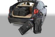 Car-Bags BMW 5 series GT Reisetaschen-Set (F07) 2009-2017 | 3x57l + 3x39l jetzt online kaufen