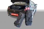 Car-Bags BMW 6 series Reisetaschen-Set Gran Coupé (F06) 2012-2018 | 3x56l + 3x33l jetzt online kaufen