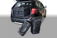 Car-Bags BMW X3 series Reisetaschen-Set (F25) 2010-2017 | 3x81l + 3x46l jetzt online kaufen