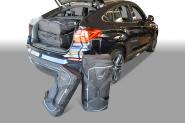 Car-Bags BMW X4 series Reisetaschen-Set (F26) 2014-2018 | 3x81l + 3x46l jetzt online kaufen