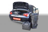 Car-Bags BMW Z4 series Reisetaschen-Set (E85) 2002-2009 | 1x77l + 2x41l jetzt online kaufen